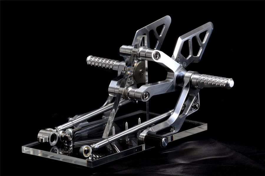 AELLA Adjustable Adjustable Rearset Kit AE-10058