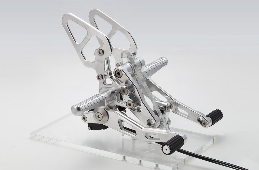 AELLA Adjustable Footpeg Kit（BMW RnineT ～2016） AE-10074