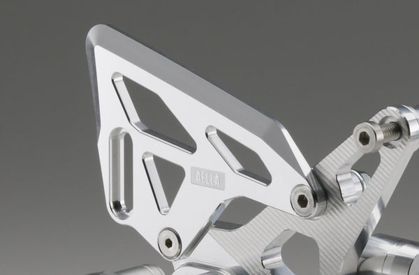 AELLA Adjustable Adjustable Rearset Kit Kit for Panigale final-edition AE-10079FE