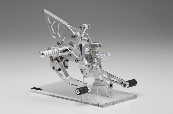AELLA Adjustable Rearset Kit Kit for Panigale (except V4) AE-10079