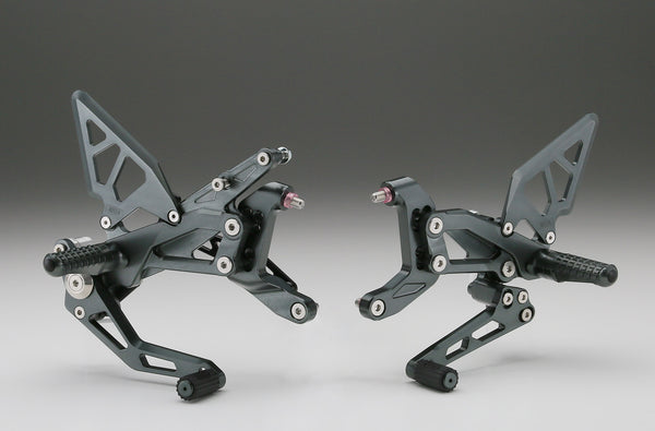 AELLA Adjustable Rearset Kit Kit for Panigale (except V4) AE-10079