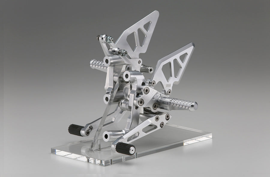 AELLA Adjustable Rearset Kit Kit for Panigale (except V4) AE-10079
