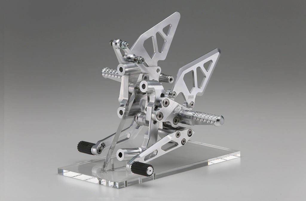 AELLA Adjustable Rearset Kit Kit for Panigale (except V4) AE-10079