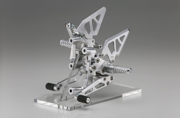 AELLA Adjustable Rearset Kit Kit for Panigale (except V4) AE-10079