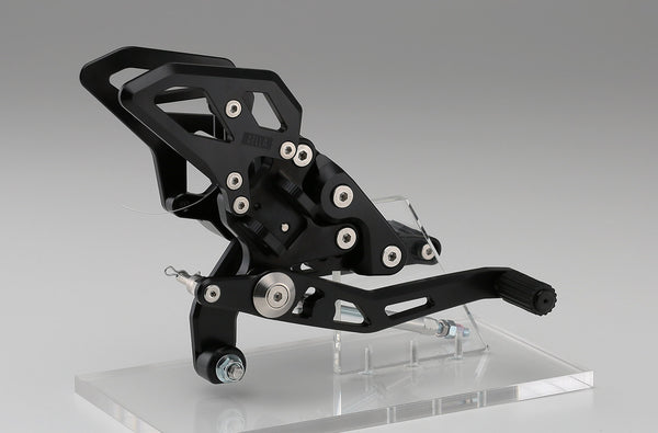 AELLA Adjustable Rearset Kit Kit (BMW R1200RS/R) AE-10086