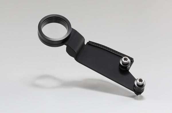 AELLA Silencer hanger (Stainless black finish: Option for AE-10091/92) AE-10091-OP1