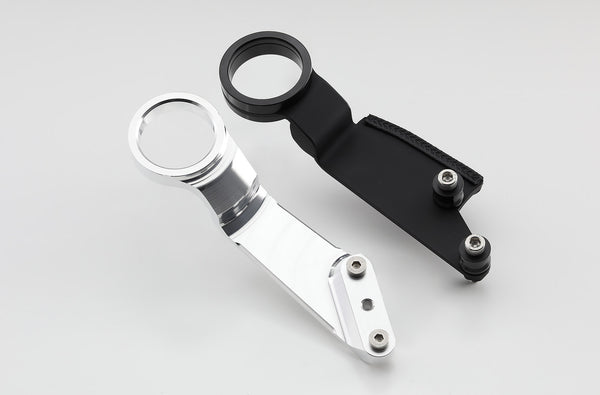 AELLA Silencer hanger (Aluminum cut out: Option for AE-10091/92) AE-10091-OP2