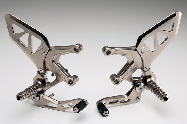 AELLA Adjustable Rearset Kit for Z900RS AE-10093-Ni