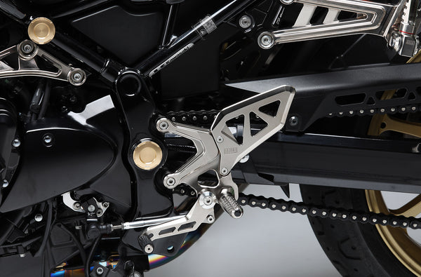 AELLA Adjustable Rearset Kit for Z900RS AE-10093-Ni