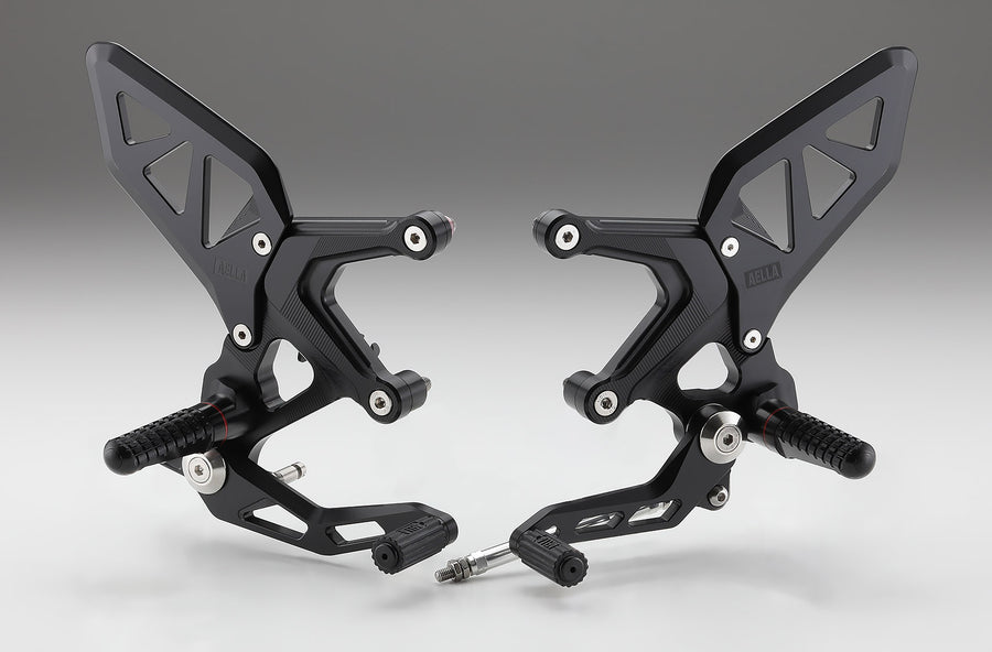 AELLA Adjustable Rearset Kit (Kawasaki Z900RS) AE-10093