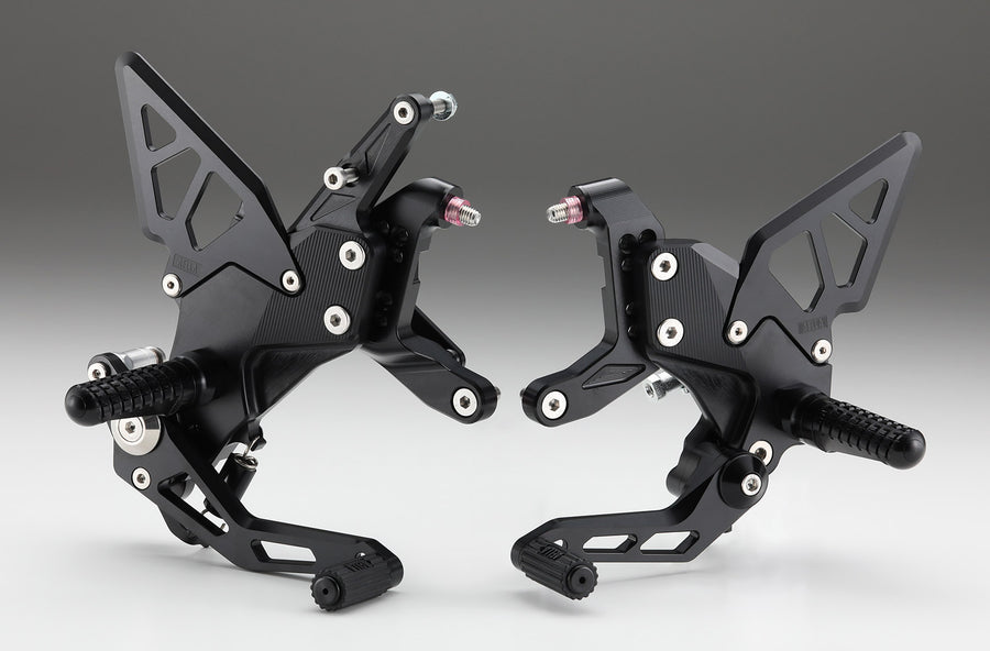 AELLA Adjustable Rearset Kit (StreetFighter V4) AE-10095