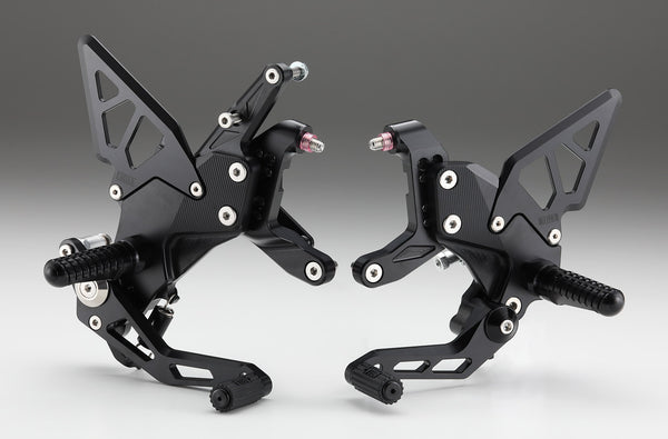AELLA Adjustable Rearset Kit (StreetFighter V4) AE-10095