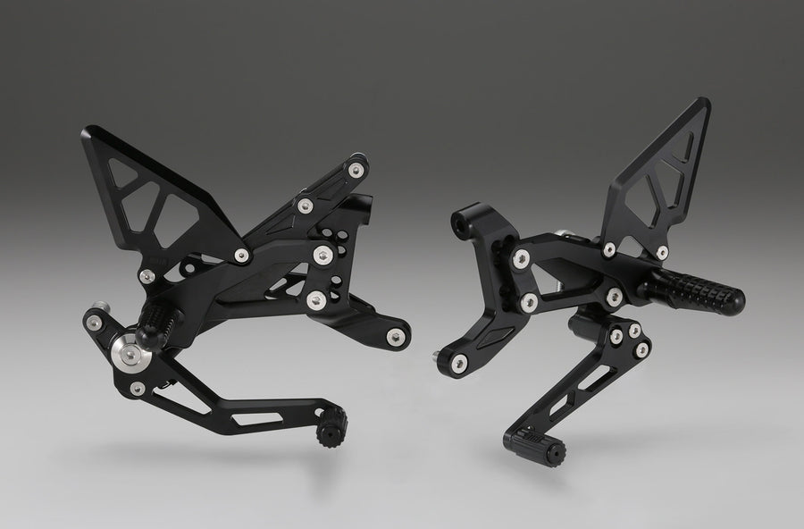AELLA Adjustable Adjustable Adjustable Rearset Kit (Panigale V4 /S /R '23~) AE-10106