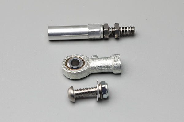 AELLA Adjustable Rearset Kit :BK（SUZUKI HAYABUSA) AE-10108