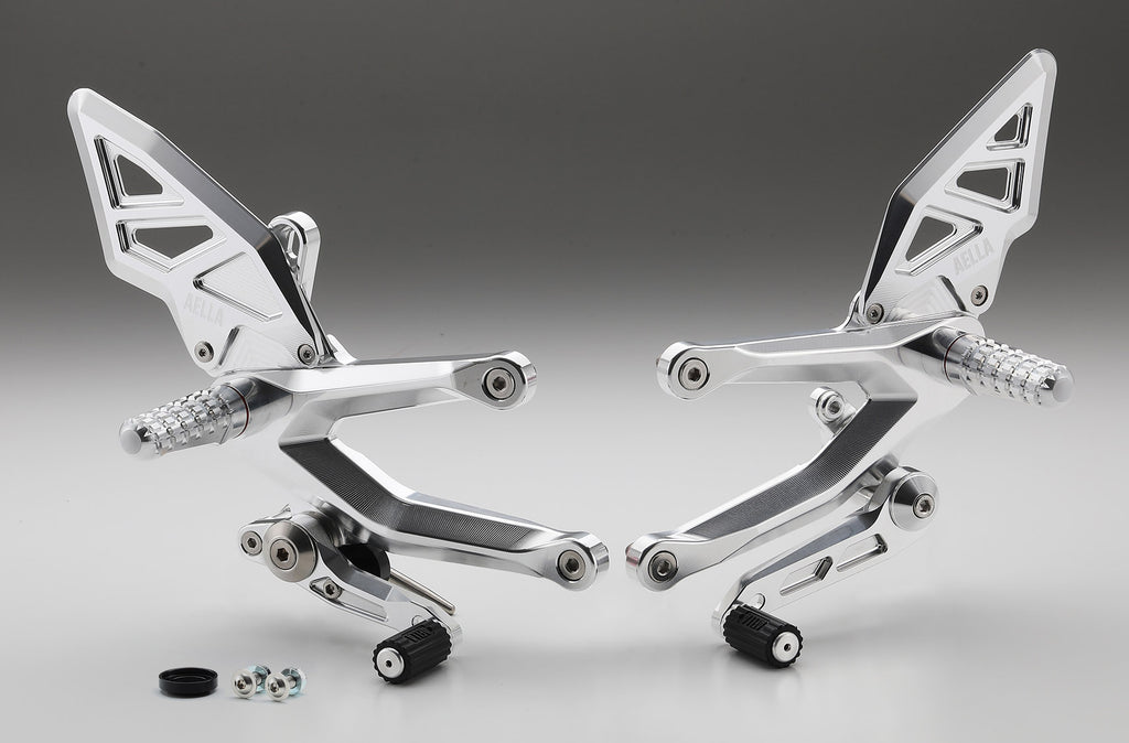 AELLA Adjustable Adjustable Adjustable Rearset Kit（DUCATI StreetFighter V4 25-) AE-10112 PO