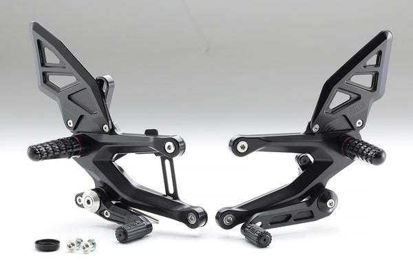 AELLA Adjustable Rearset Kit（DUCATI StreetFighter V4 25-) AE-10112