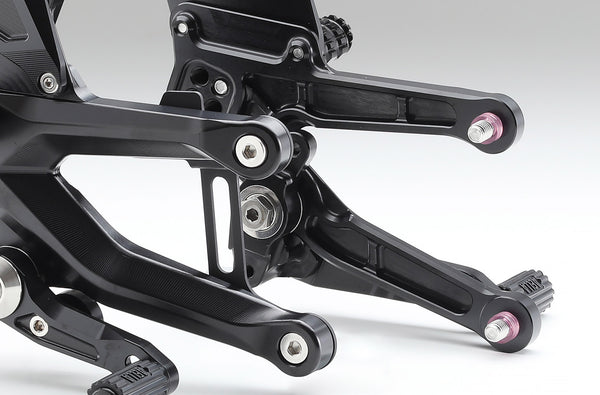 AELLA Adjustable Rearset Kit（DUCATI StreetFighter V4 25-) AE-10112