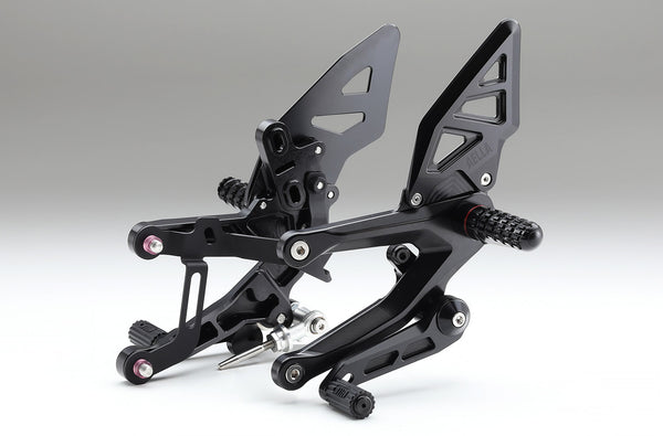 AELLA Adjustable Rearset Kit（DUCATI StreetFighter V4 25-) AE-10112