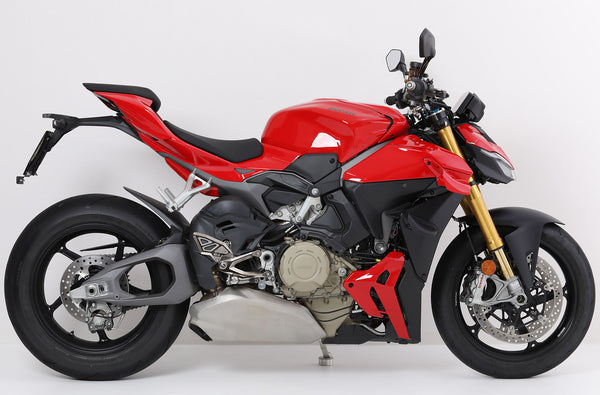 AELLA Adjustable Rearset Kit（DUCATI StreetFighter V4 25-) AE-10112