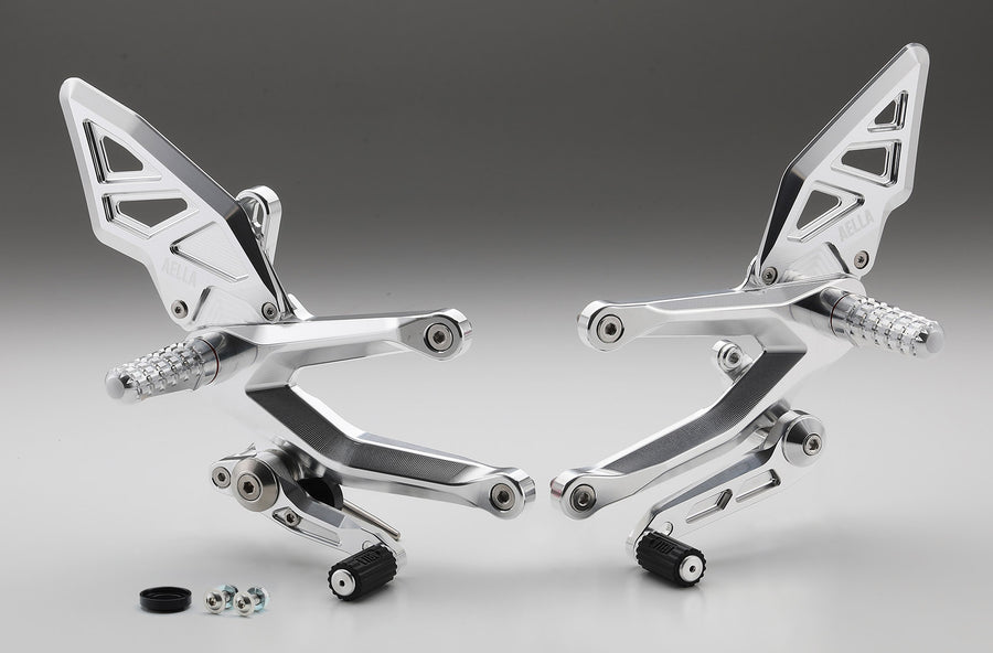 AELLA Adjustable Rearset Kit（DUCATI StreetFighter V4 25-) AE-10112 PO