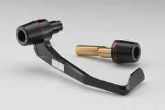 AELLA Brake lever guard & bar end slider set (for inner diameter 14mm to 15mm)