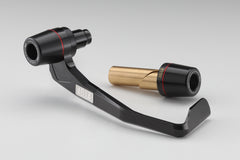 AELLA Brake lever guard & bar end slider set (for inner diameter 16mm to 17mm)