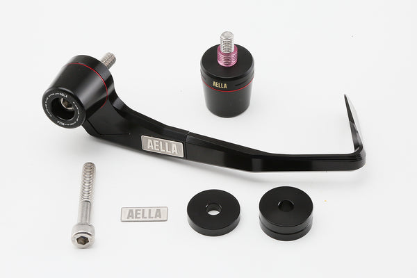 AELLA Brake Lever Guard & Bar End Slider Set (S1000RR ’19-) AE-15012