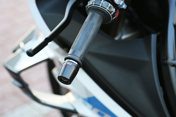 AELLA Brake Lever Guard & Bar End Slider Set (S1000RR ’19-) AE-15012