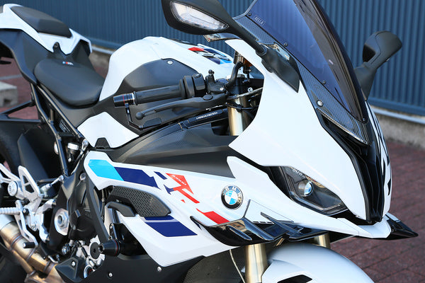 AELLA Brake Lever Guard & Bar End Slider Set (S1000RR ’19-) AE-15012