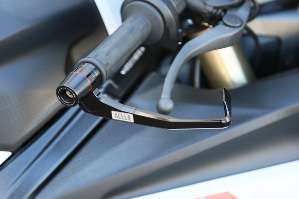 AELLA Brake Lever Guard & Bar End Slider Set (S1000RR ’19-) AE-15012
