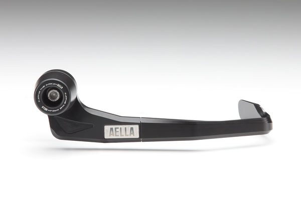 AELLA Brake lever guard & bar end slider set (for inner diameter 16mm to 17mm) AE-15014