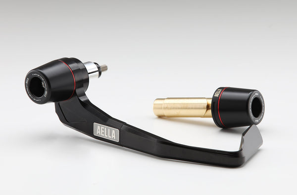 AELLA Brake lever guard & bar end slider set (for inner diameter 16mm to 17mm) AE-15014