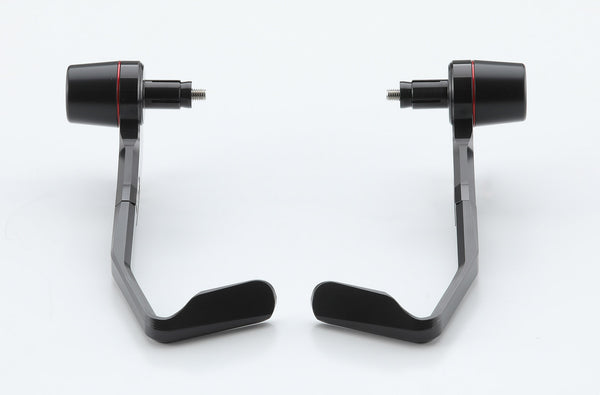 AELLA Brake lever guard & bar end slider set (for inner diameter 16mm to 17mm) AE-15016