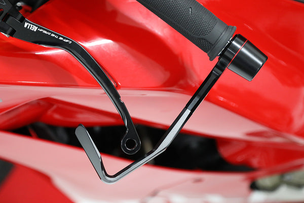 AELLA Brake lever guard & bar end slider set (for inner diameter 16mm to 17mm) AE-15016