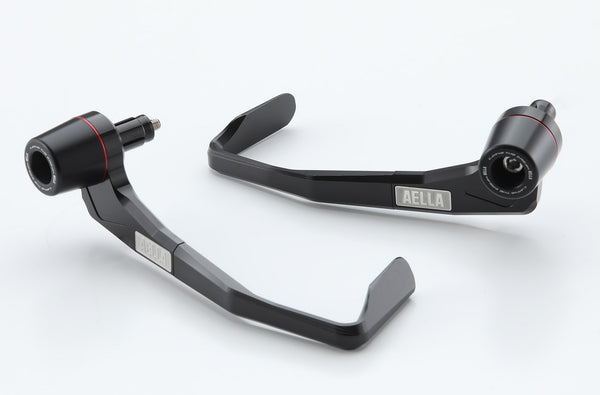 AELLA Brake lever guard & bar end slider set (for inner diameter 18mm to 19mm) AE-15017
