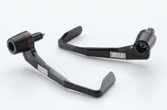 AELLA Brake lever guard & bar end slider set (for inner diameter 18mm to 19mm)
