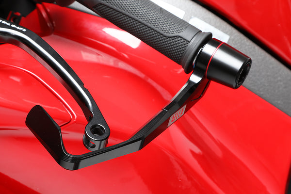 AELLA Brake lever guard & bar end slider set (for inner diameter 18mm to 19mm) AE-15020