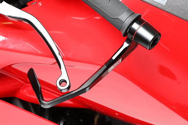 AELLA Brake lever guard & bar end slider set (for inner diameter 18mm to 19mm) AE-15020