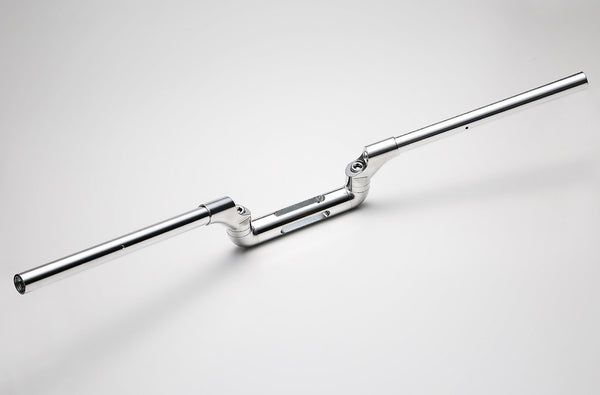 AELLA Aluminum Cut-out Adjustable Handlebar (BMW R1200R) AE-27028
