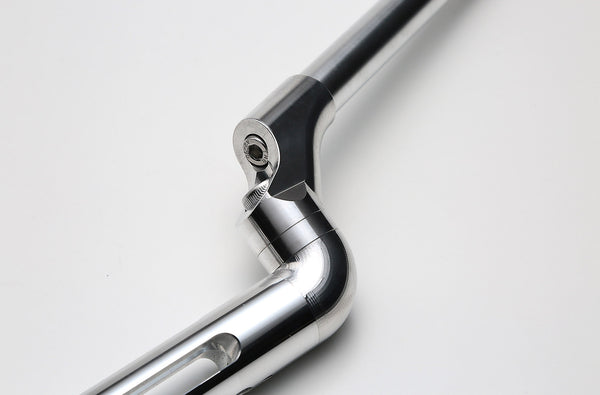 AELLA Aluminum Cut-out Adjustable Handlebar (BMW R1200R) AE-27028