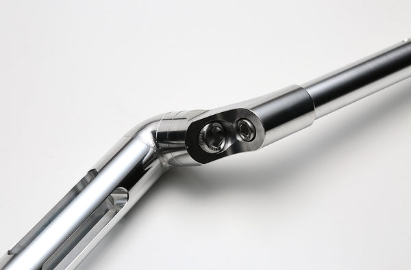 AELLA Aluminum Cut-out Adjustable Handlebar (BMW R1200R) AE-27028