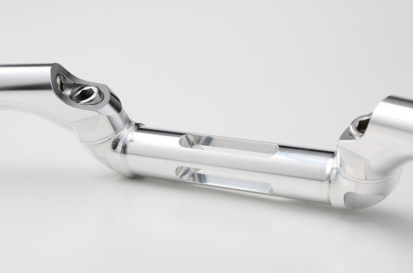 AELLA Aluminum Cut-out Adjustable Handlebar（MONSTER1200） AE-27034B