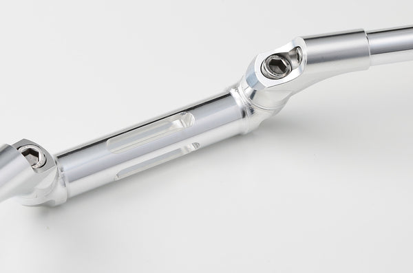 AELLA Aluminum Cut-out Adjustable Handlebar（MONSTER1200） AE-27034B