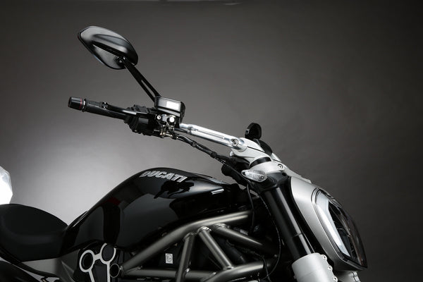 AELLA Aluminum Cut-out Adjustable Handlebar (Xdiavel) AE-27035