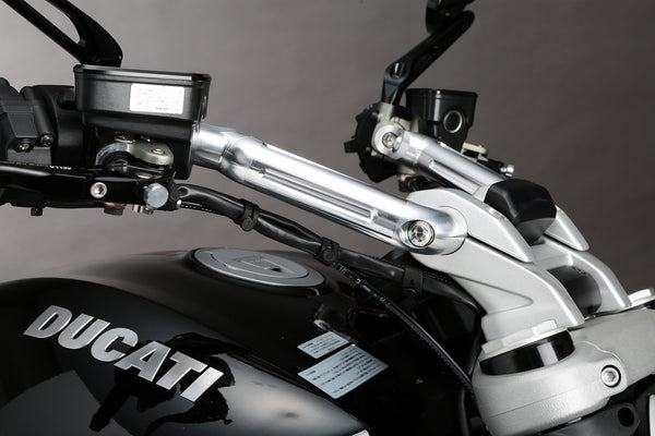 AELLA Aluminum Cut-out Adjustable Handlebar (Xdiavel) AE-27035