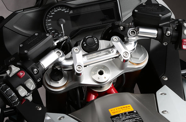 AELLA Aluminum Cut-out Adjustable Handlebar（BMW R1200RS) AE-27039