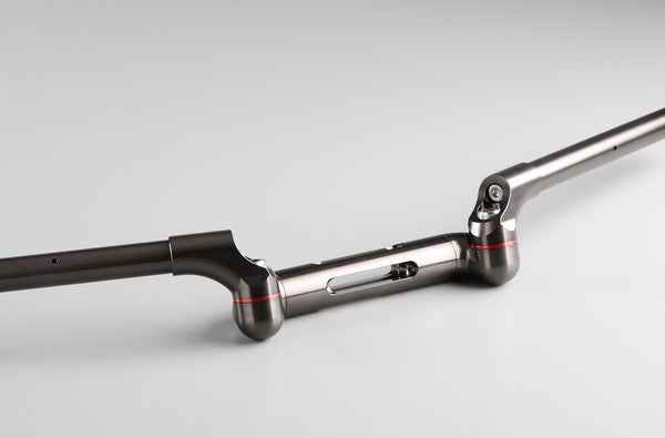 AELLA Aluminum Cut-out Adjustable Handlebar（BMW R1200RS) AE-27039