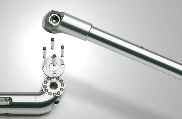 AELLA Aluminum Cut-out Adjustable Handlebar（BMW R1200RS) AE-27039