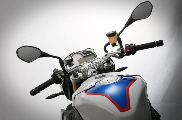 AELLA Aluminum billet adjustable handlebar (BMW S1000R) AE-27045A