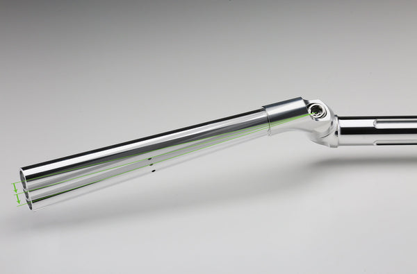 AELLA Aluminum billet adjustable handlebar (BMW S1000R) AE-27045A